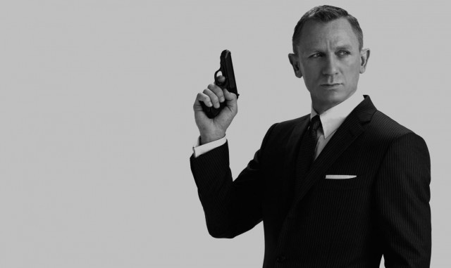 Daniel Craig encarna de nou a James Bond