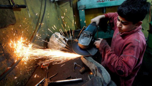 Child labor in lebanon essay