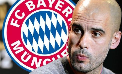 GUARDIOLA BAYERN GUARDIOLA BAYERN