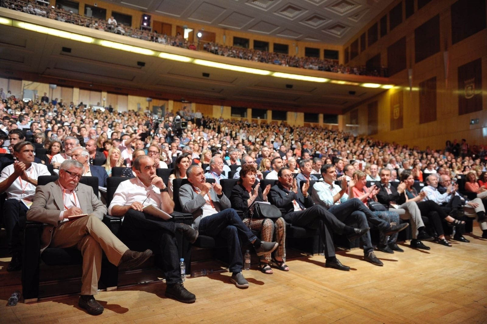 39CongresoFederalDelPSOE