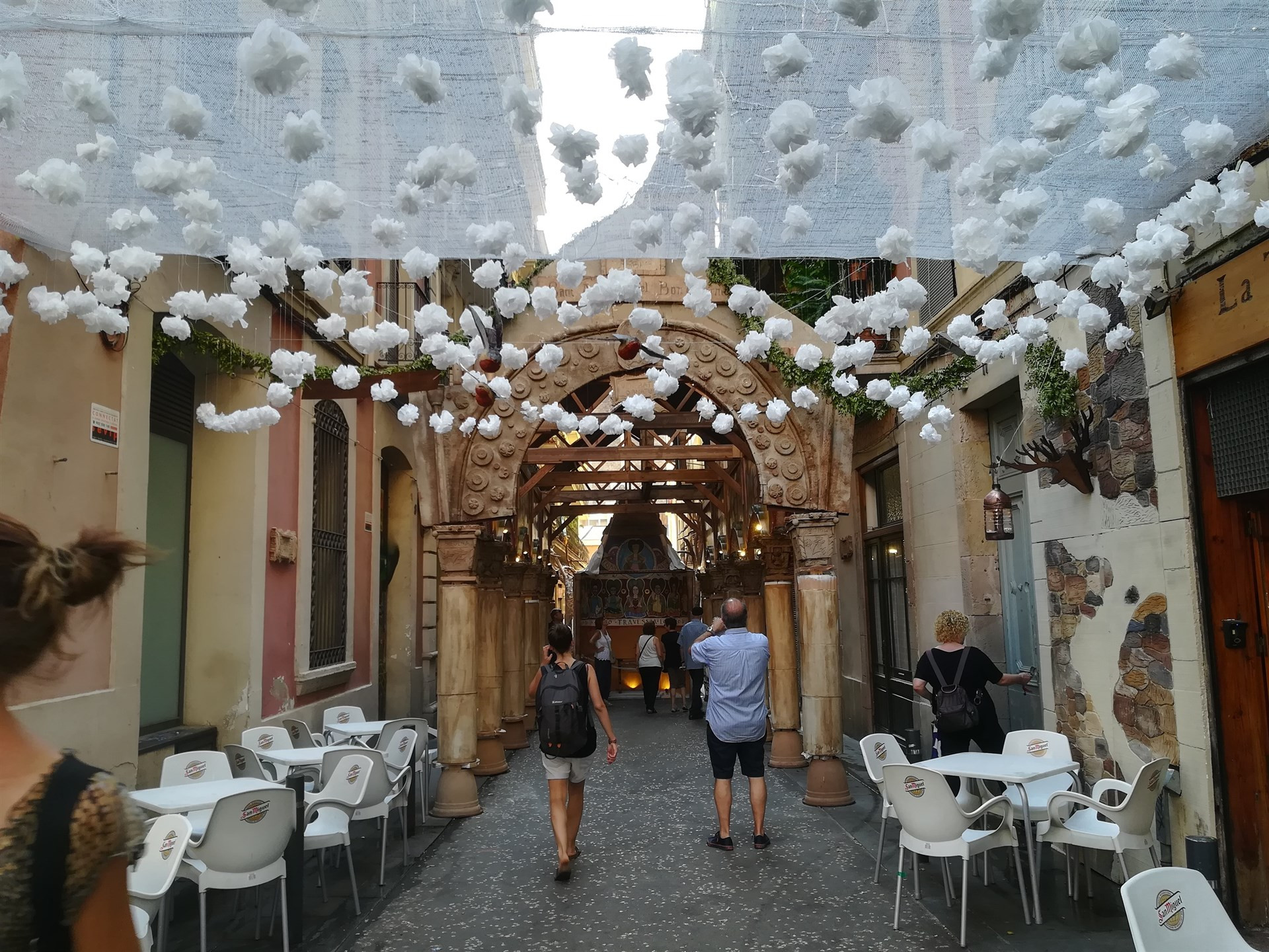 Festa Major Gracia