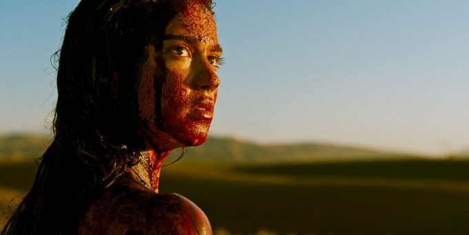Fotograma película Revenge 1