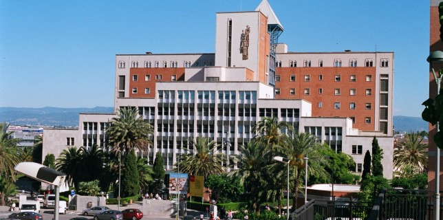 HospitalJoanXXIII
