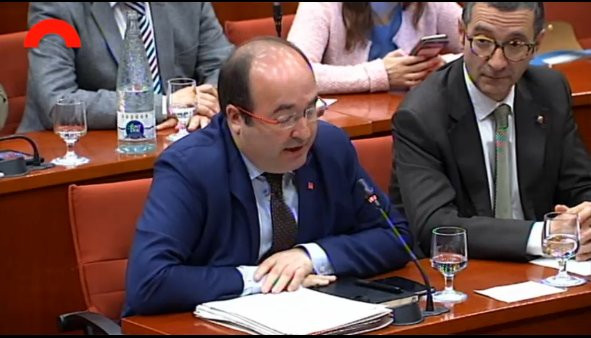MiquelcetapideaArturMasresponsabilidadespolticasporlafinanciacinilegaldeCDC