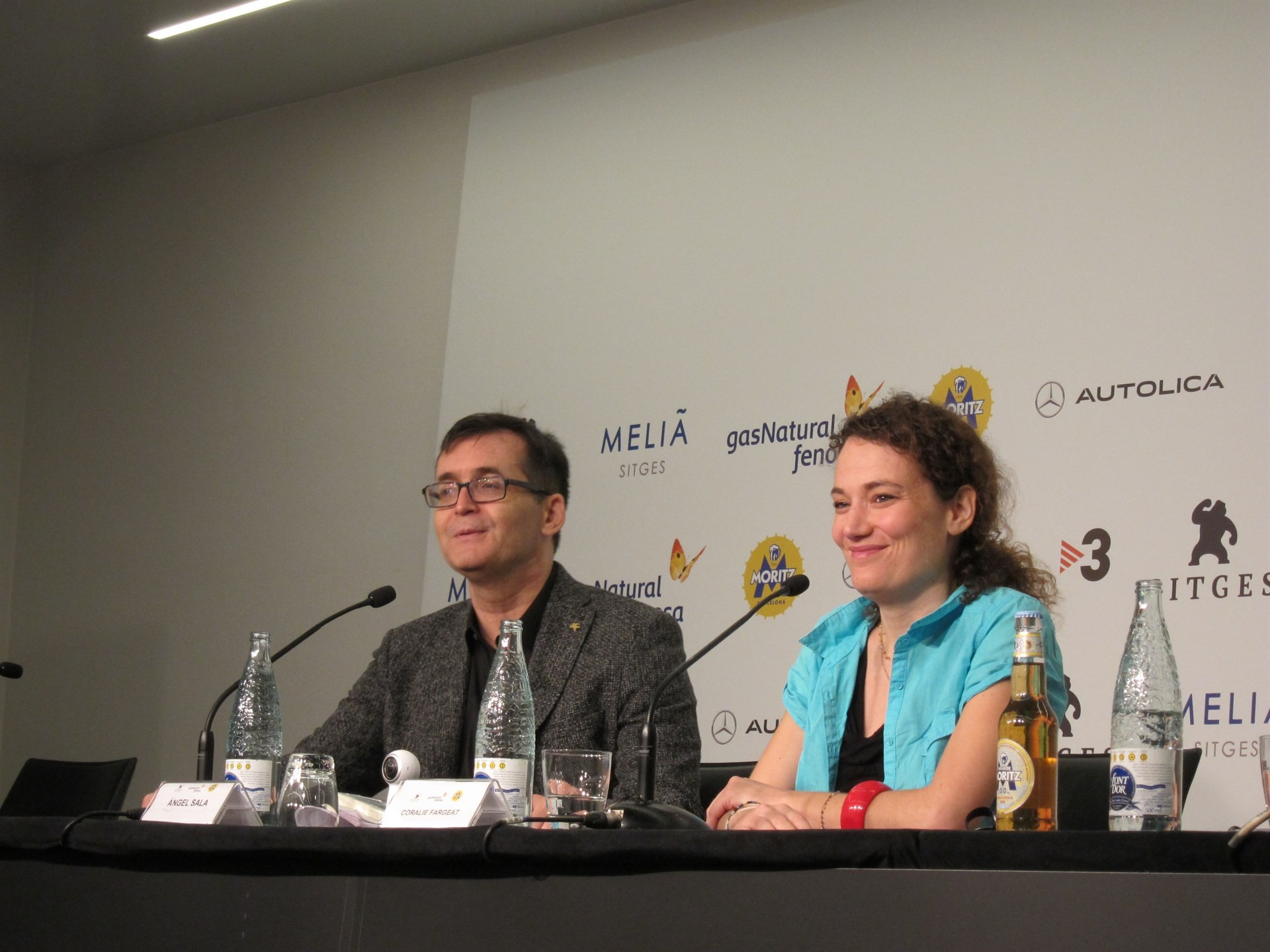 Presentacio film Revenge Festival Sitges 1