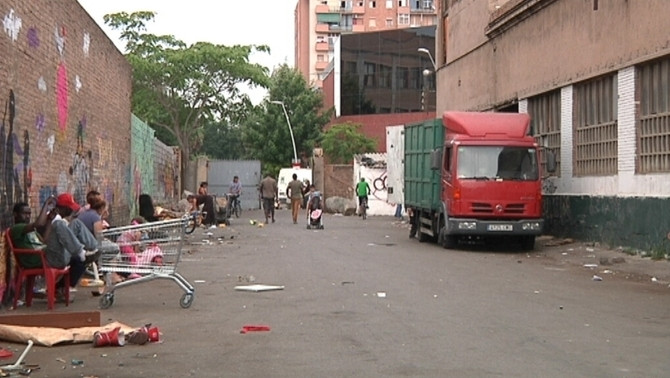 Viviendas Irregulares