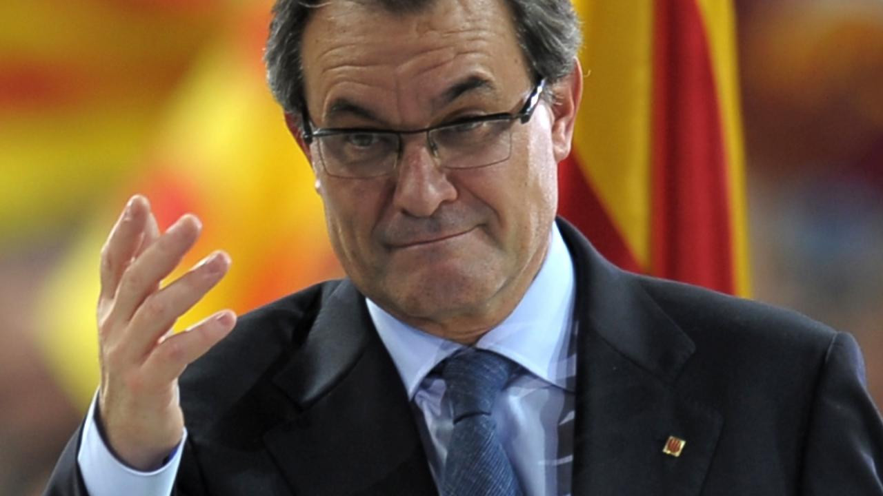 Artur mas republica