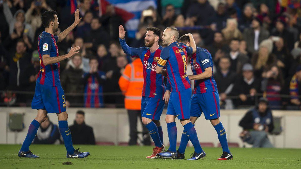Barca 18
