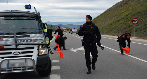 Control mossos