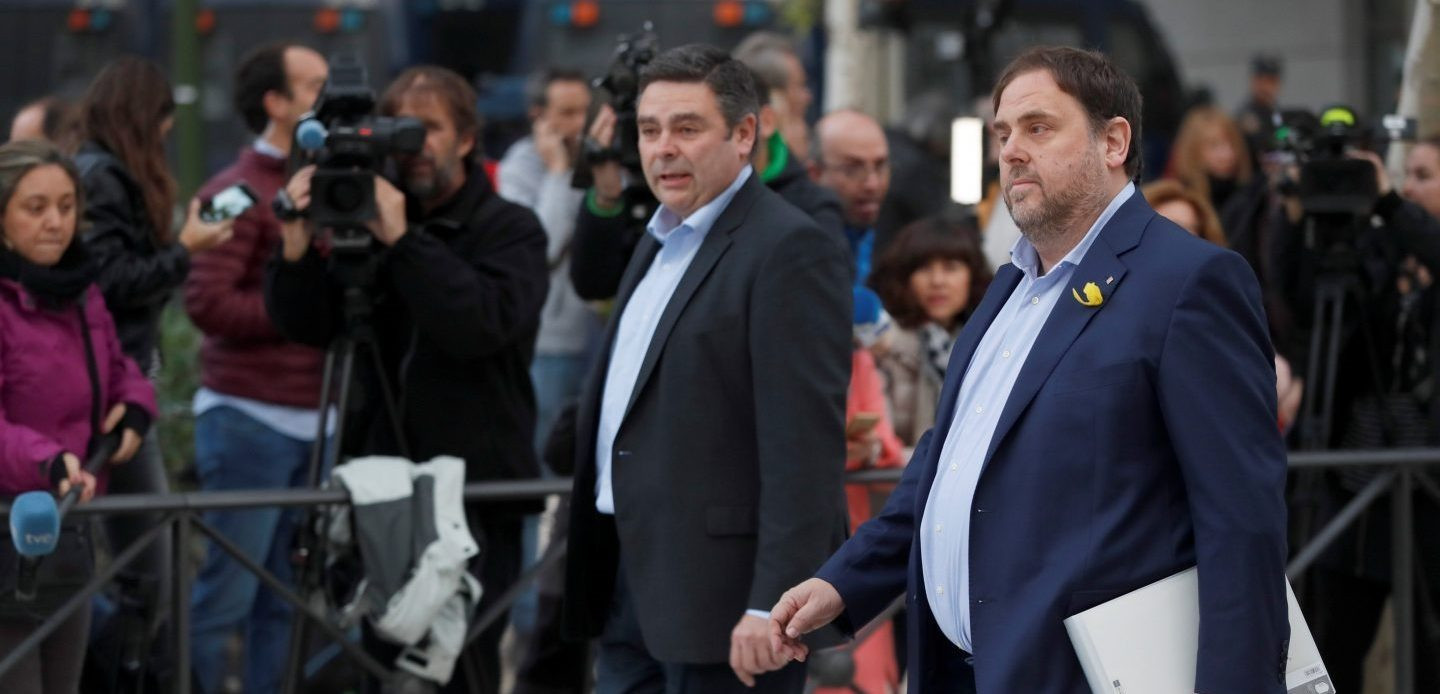 Junqueras audiencia nacional