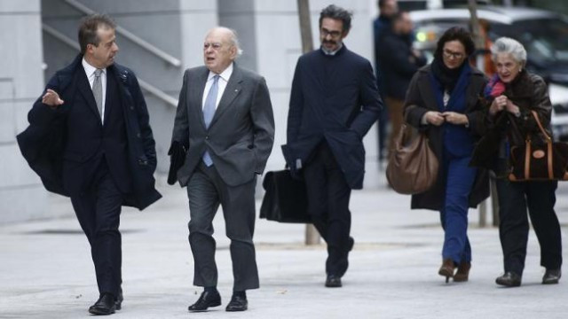 Familia Pujol