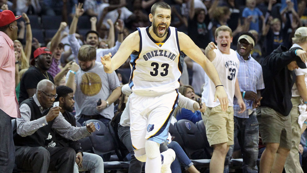 Marc gasol