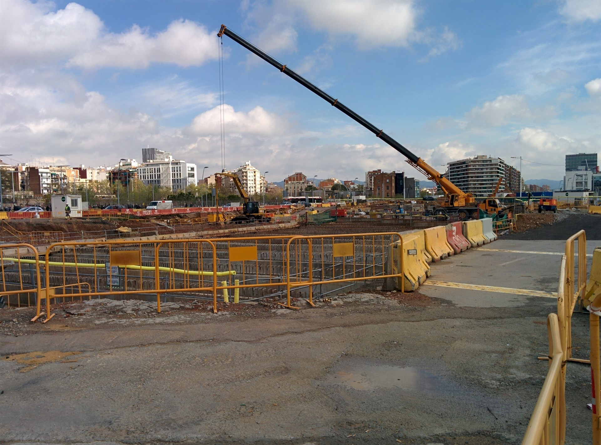 Obras glories