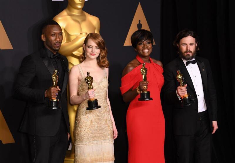 Oscars 2