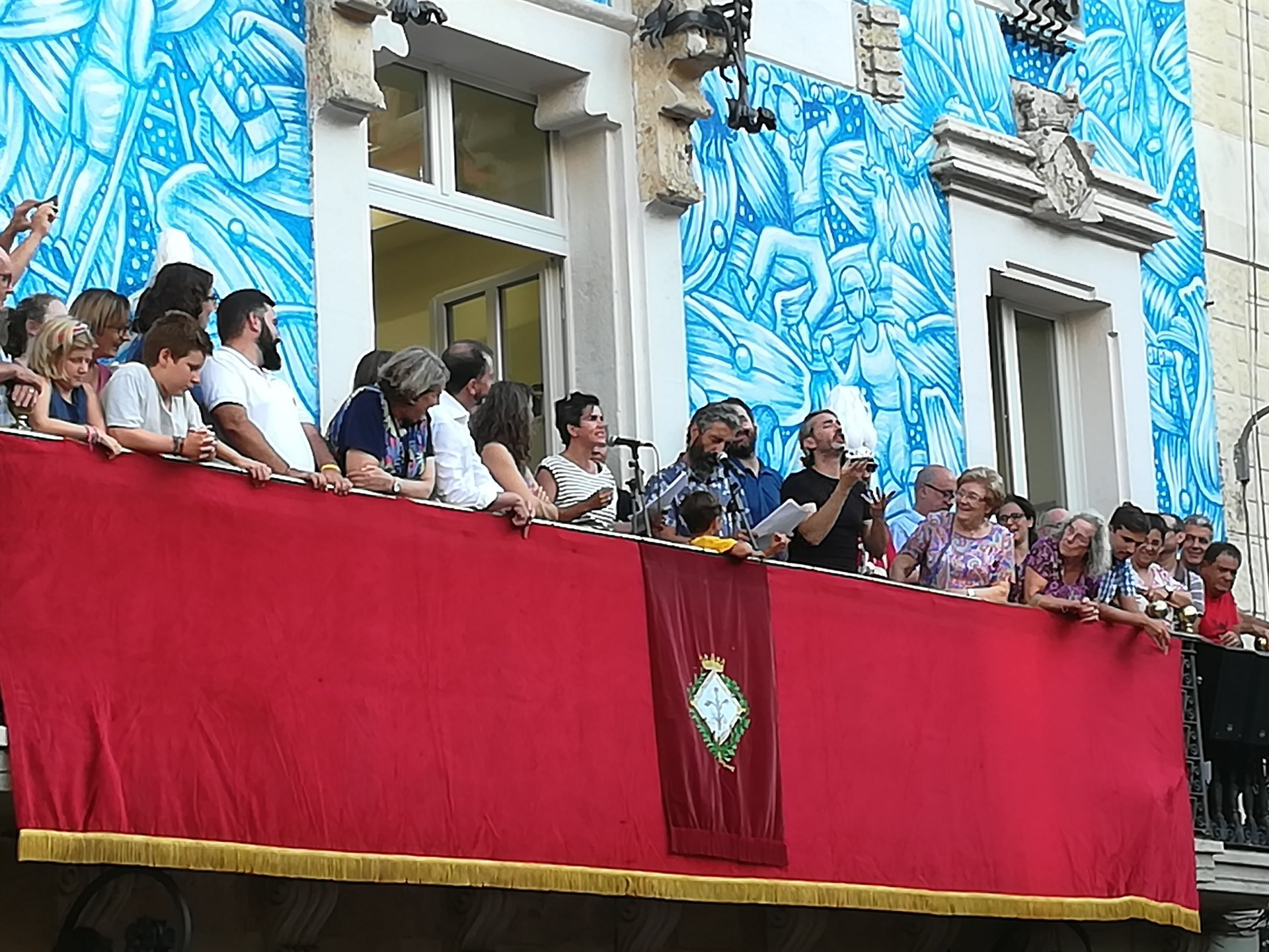 Prego festes gracia