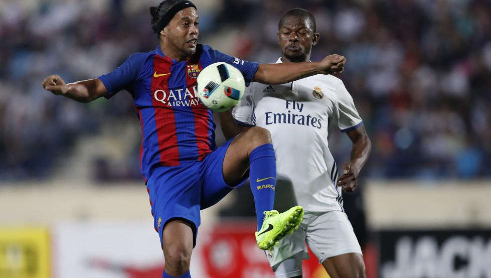 Ronaldinho 3