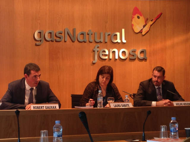 Gas Natural Fenosa
