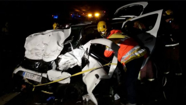 accidente