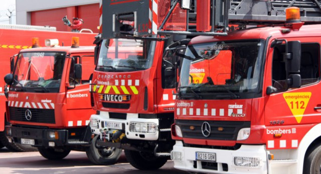 Bomberos