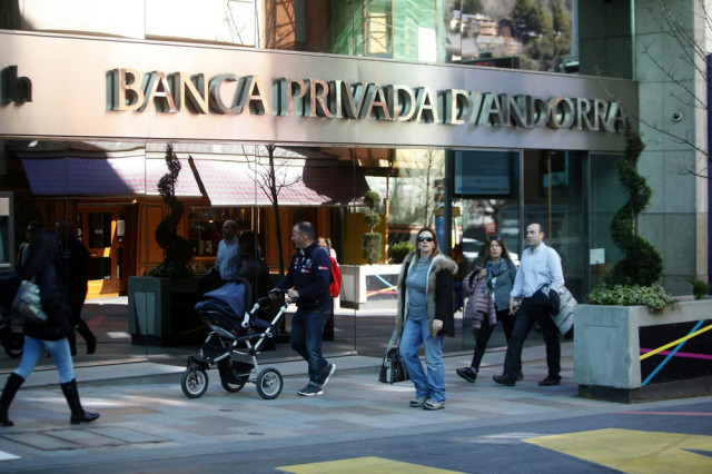Banca Privada d'Andorra 