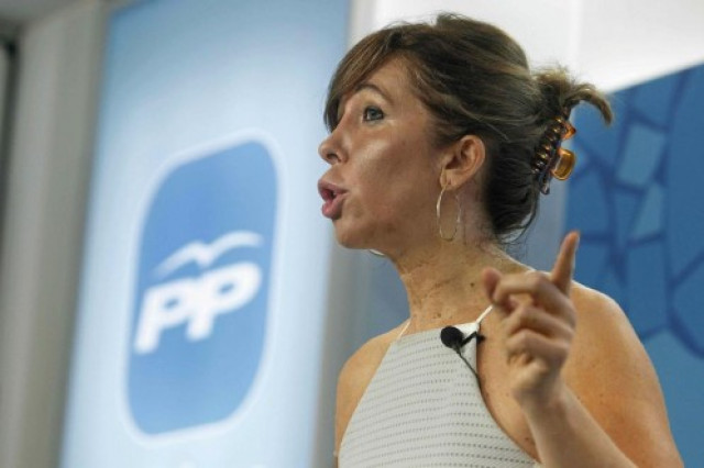 Alicia Sánchez Camacho