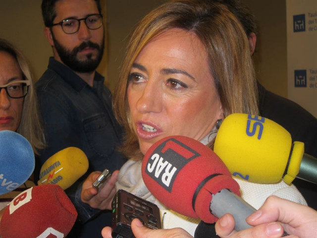 Carme Chacón 