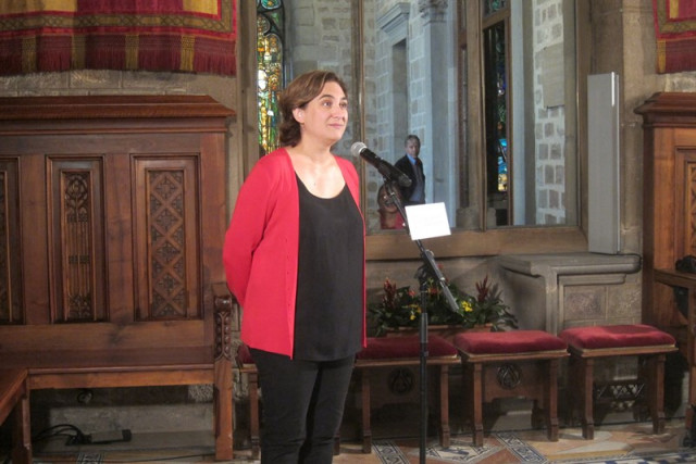 Ada Colau