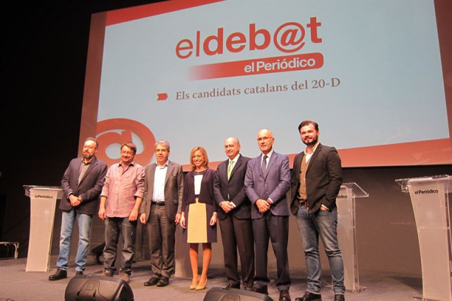 El Debat de El Periódico
