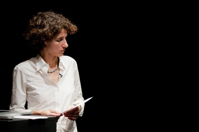 Marina Garcés 