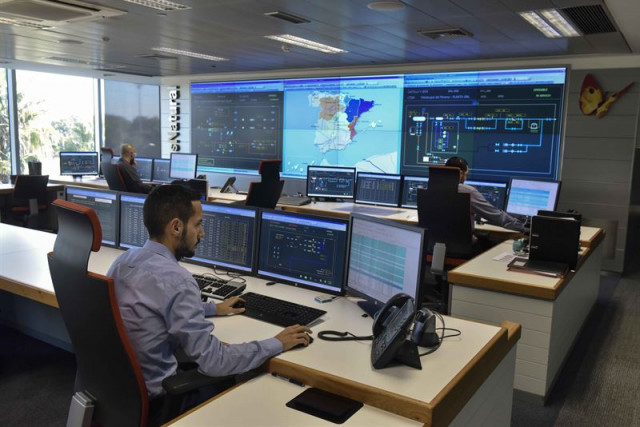 Centre de Control 