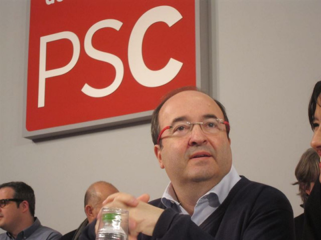 Miquel Iceta 