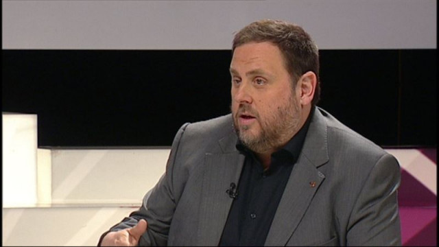 Oriol Junqueras