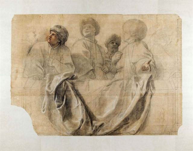CaixaForum i Louvre mostren a Barcelona "l'esplendor" de Versalles