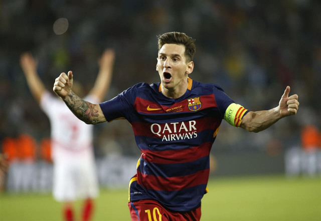 Leo Messi