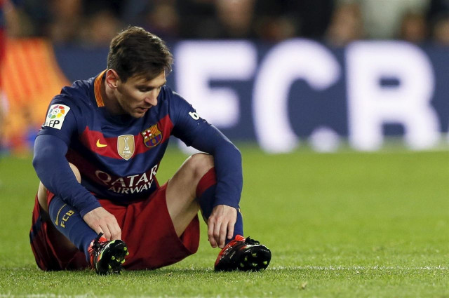 Leo Messi