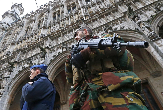 Operatiu Policial Brussel·les