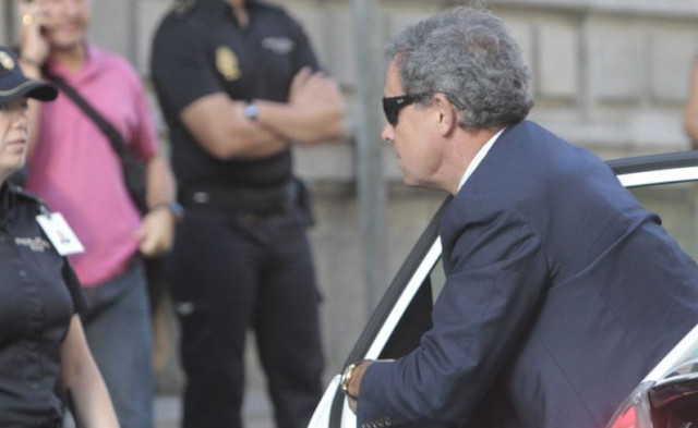 Jordi Pujol Ferrusola