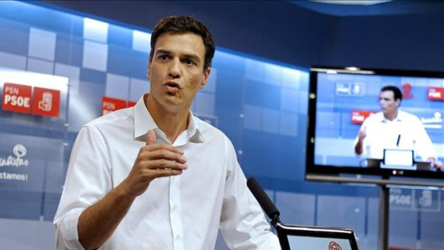 Pedro Sánchez 