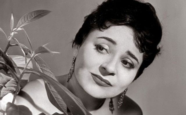 Victoria de los Ángeles