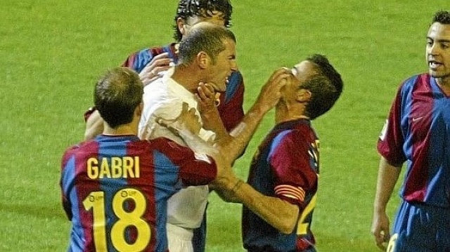 Zidane i Luis Enrique