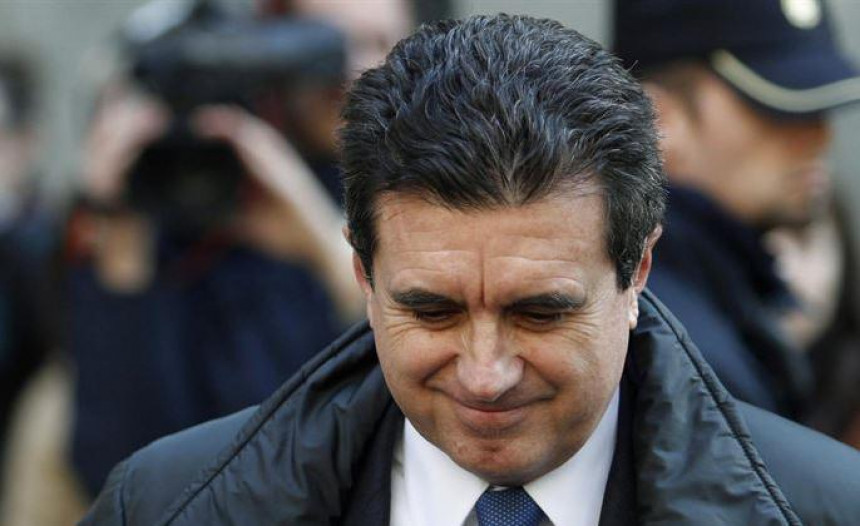 Matas té permís per abandonar la presó cinc dies per sotmetre's a una operació