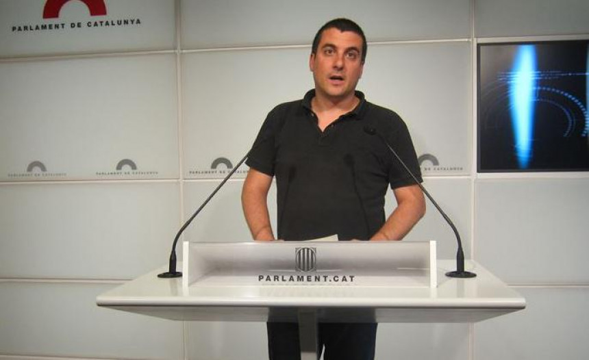 La CUP rebutja ara com ara la proposta de Forcades de confluir el 27S amb ICV-EUiA i Podem