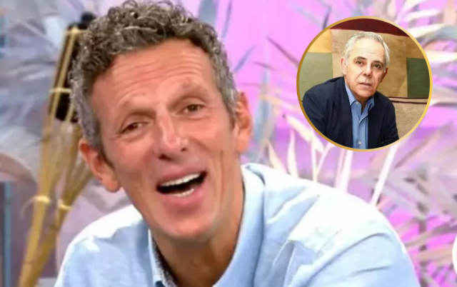 Joaquín Prat recorda Jimmy Giménez-Arnau amb afecte: "Era un gran tipus"