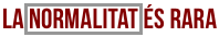 La normalitat és rara
