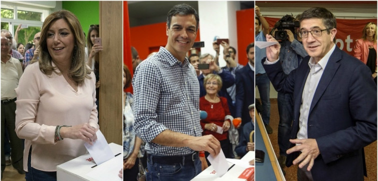 La militància socialista s'ha bolcat en les Primàries