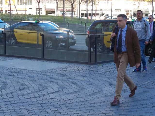 El fiscal del judici del 9N i el cas Palau posa rumb a Brussel·les