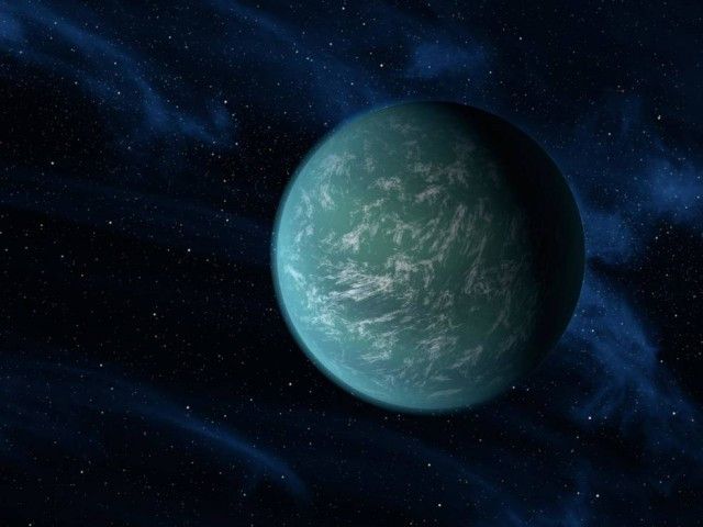 Descobreixen un planeta diferent a qualsevol en el nostre Sistema Solar