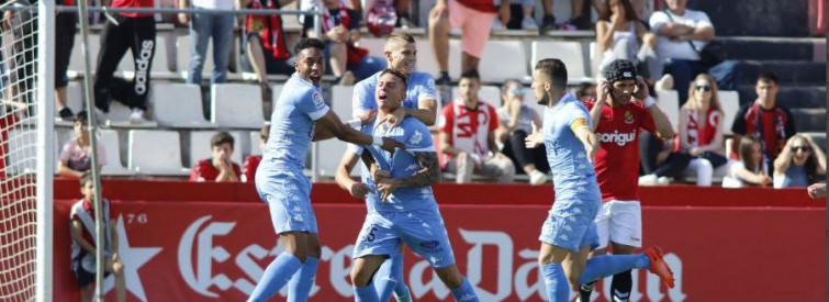 El Girona obrirà expedient per esclarir els insults d'un jugador a l'afició