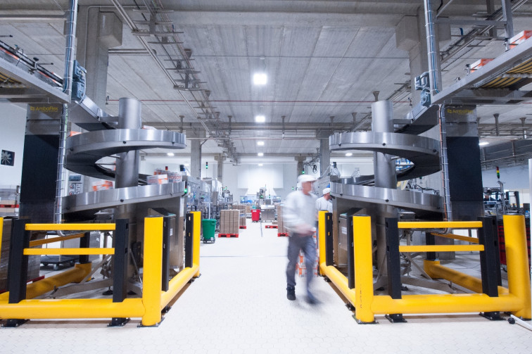 Liquats Vegetals doblarà la seva capacitat productiva gràcies a l'ampliació de la fàbrica