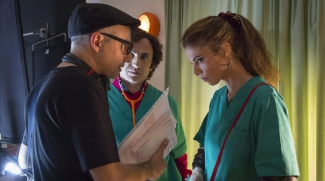 El director Pablo Berger estrena la pel·lícula 'Abracadabra' el 4 d'agost